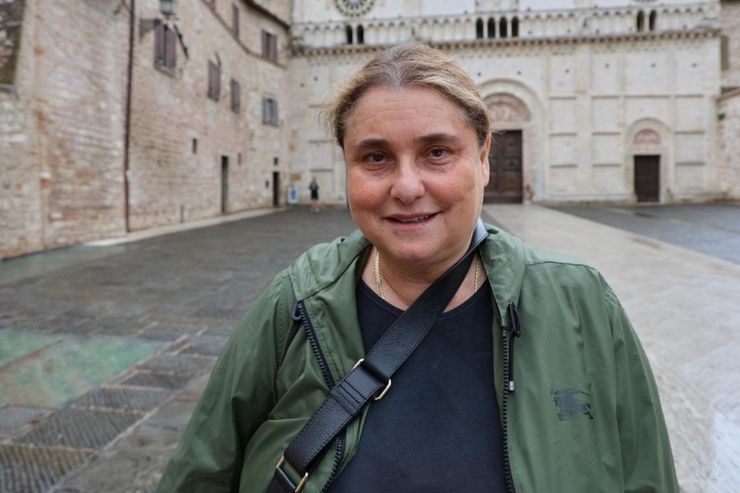 Antonia Salzano, madre di Carlo Acutis