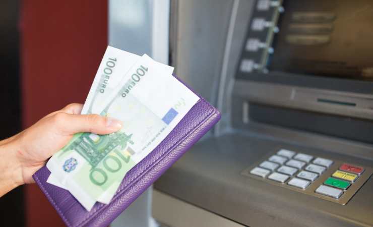Prelievo Atm