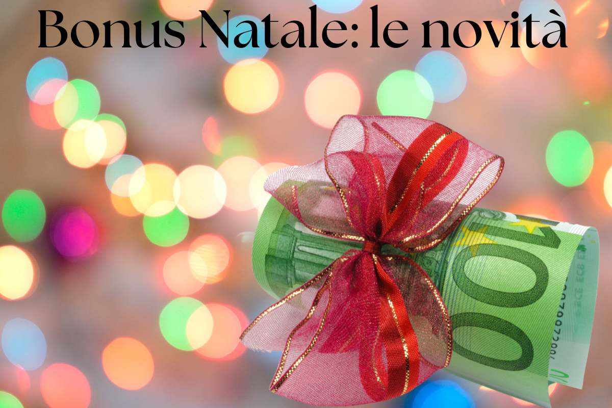 Bonus Natale