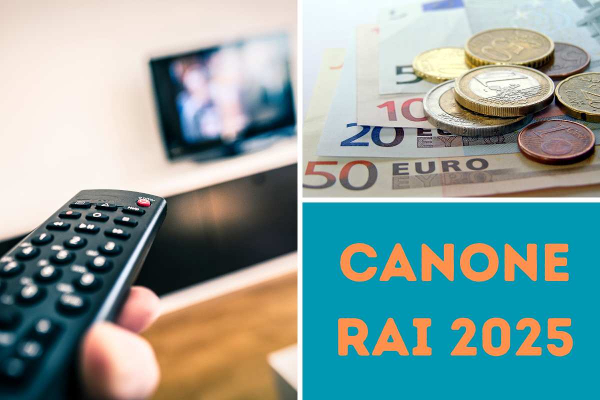 Canone Rai 2025