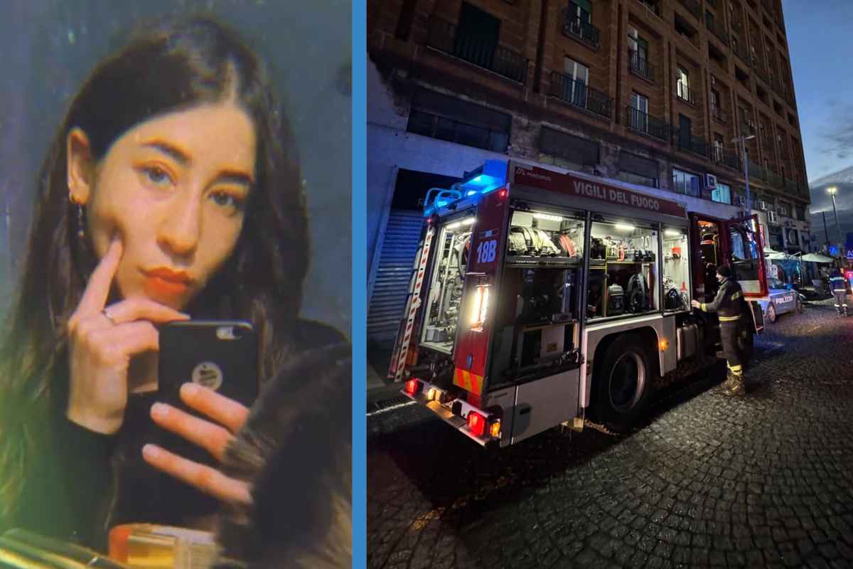 Emanuela Chirilli morta a Napoli