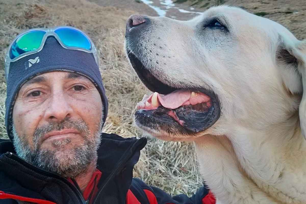 Massimiliano Galletti e Byron