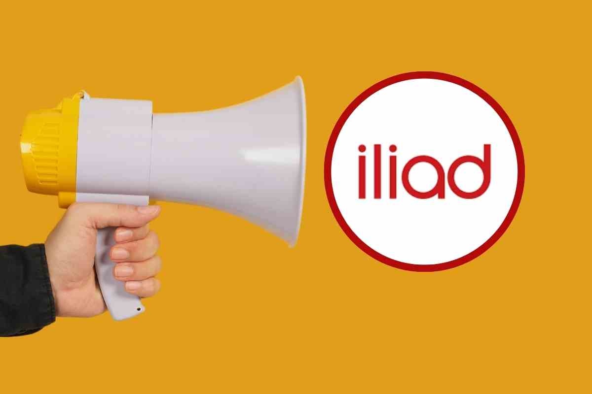 Megafono e ILIAD