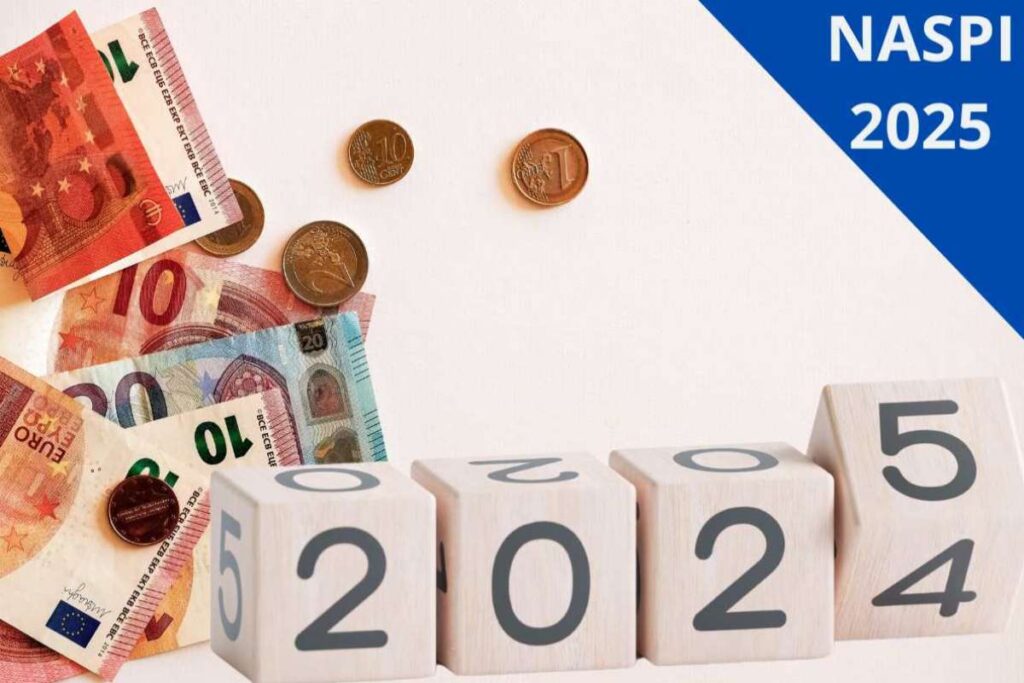 Naspi 2025, scattano gli aumenti per tutti ecco le nuove cifre