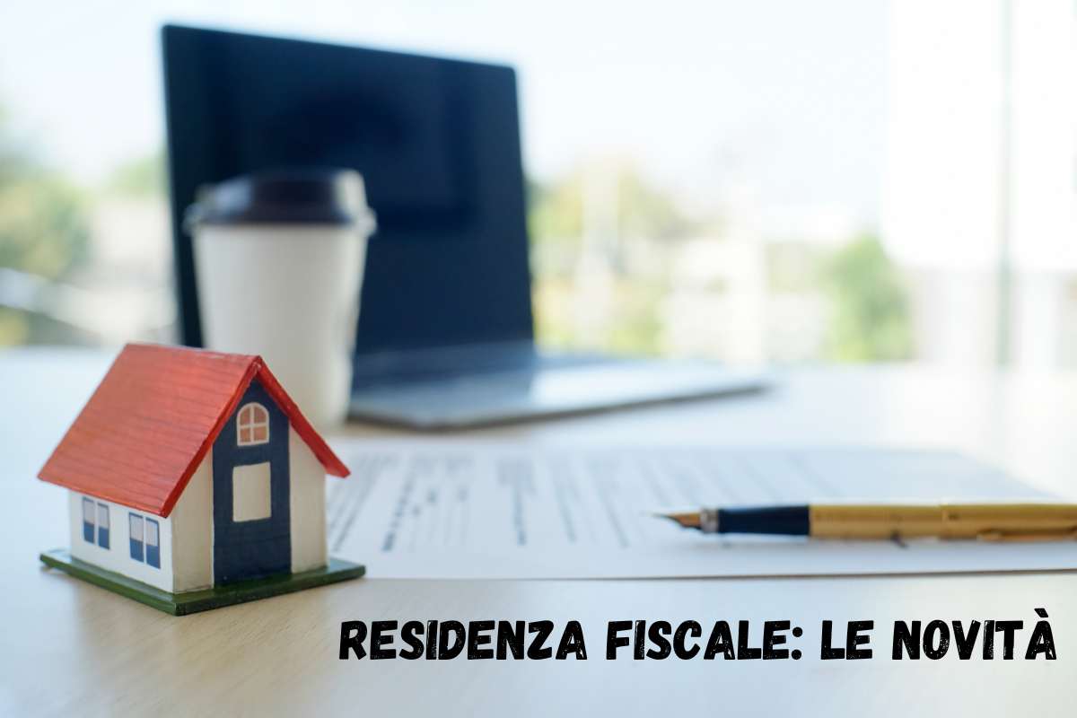 Residenza fiscale