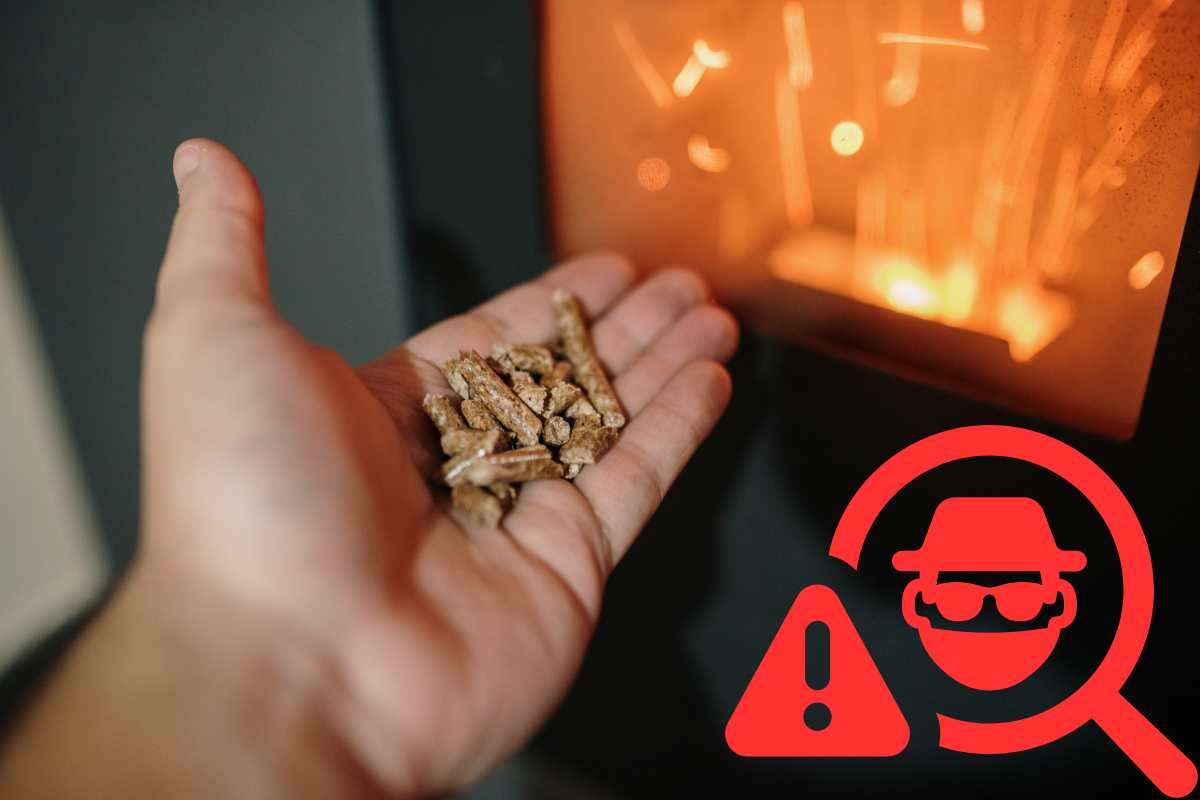 Truffe pellet