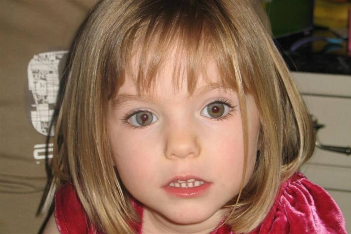 Maddie McCann