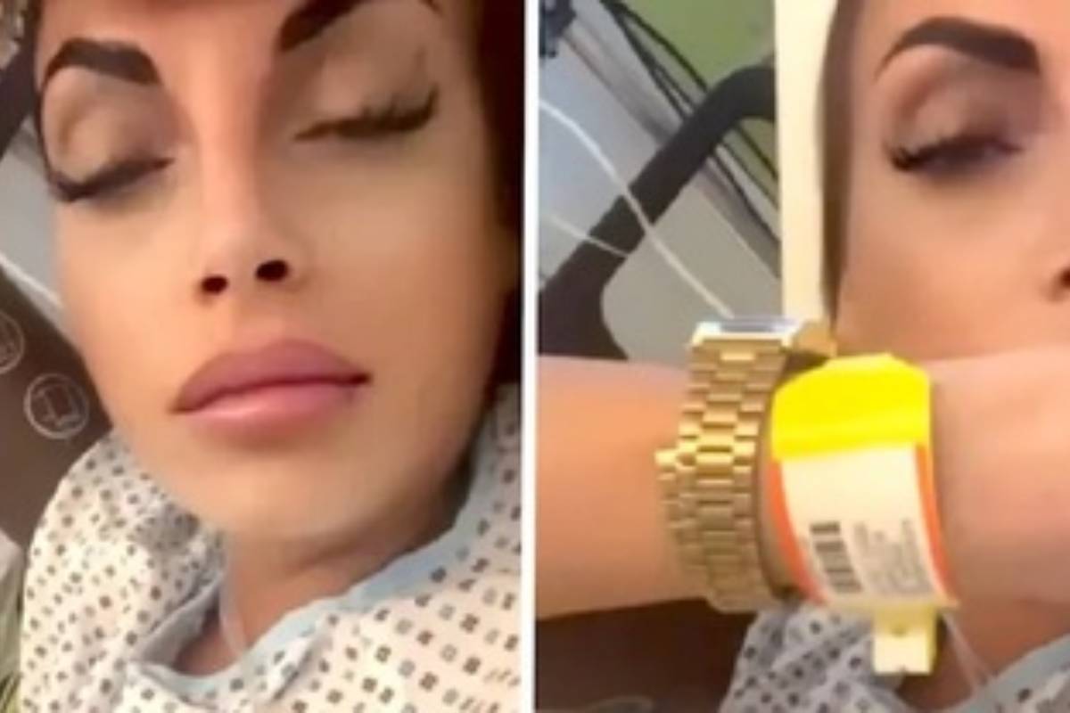 Paura per Francesca De Andrè dopo un terribile incidente domestico