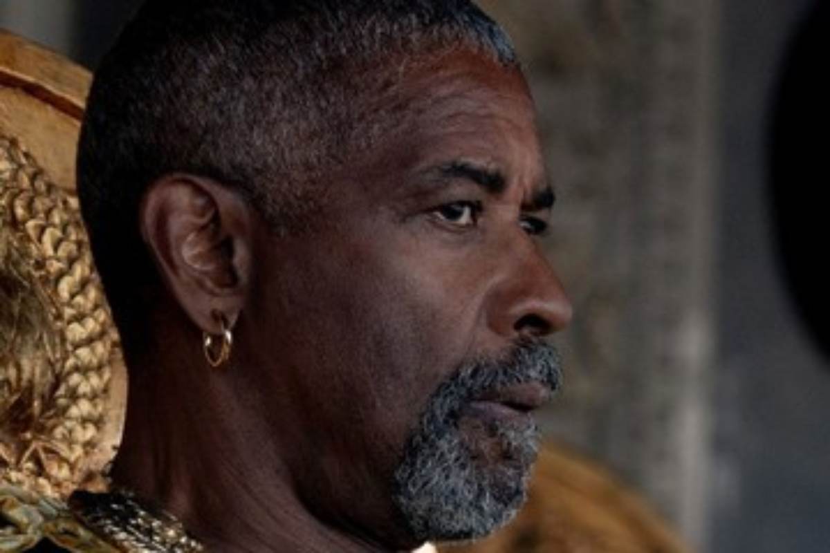 Macrino interpretato da Denzel Washington