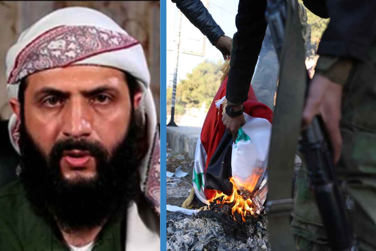 Abu Mohammad al-Jolani