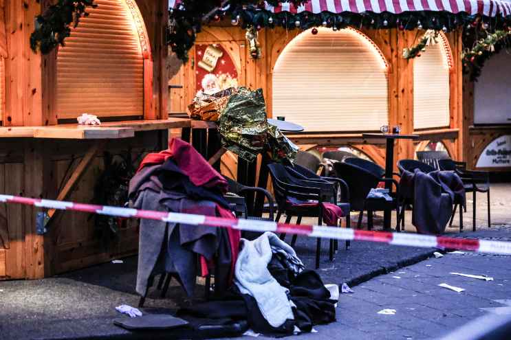 Attentato Magdeburgo