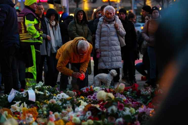 Attentato Magdeburgo