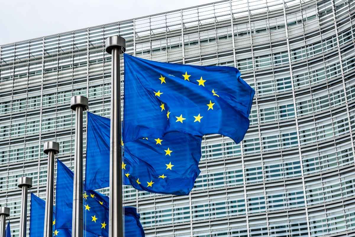 Bandiere Europa