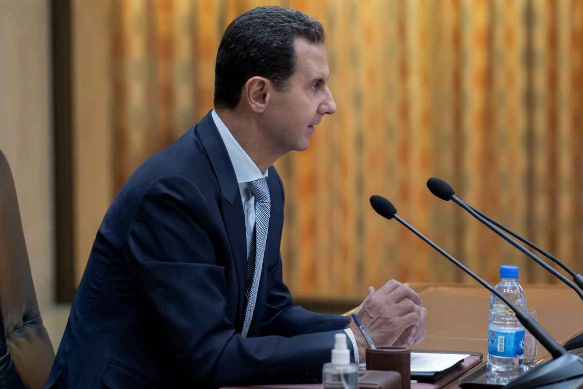 Bashar al-Assad