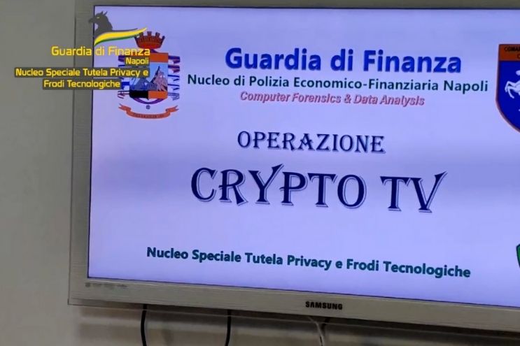 Crypto tv