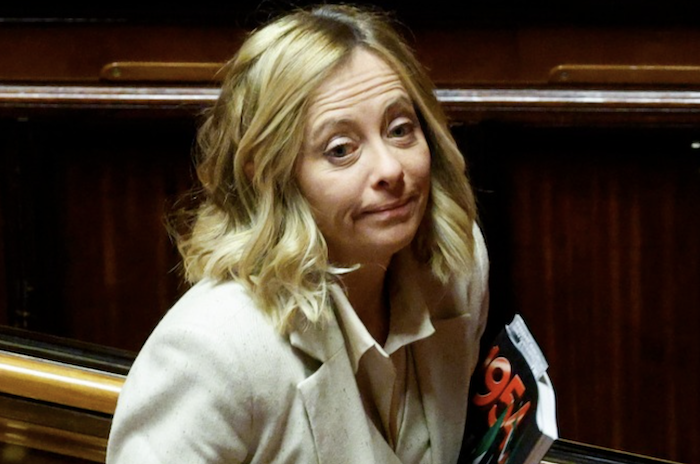Giorgia Meloni