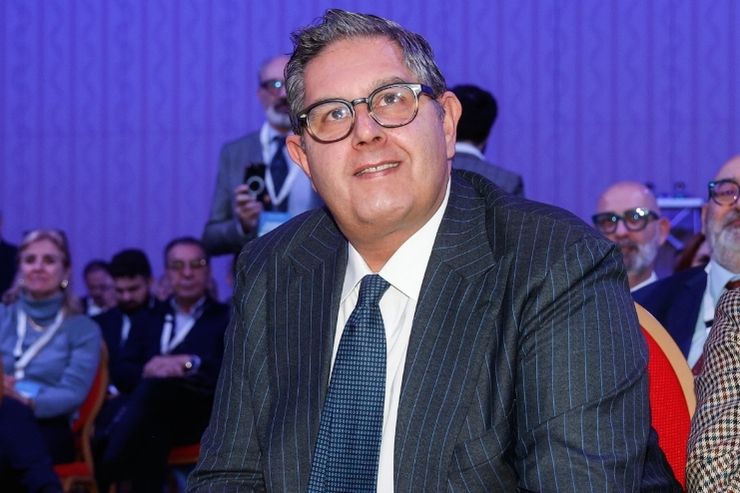 Giovanni Toti, ex presidente della Regione Liguria