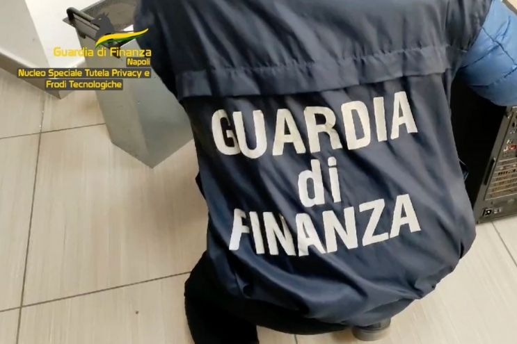 Guardia di Finanza Iptv