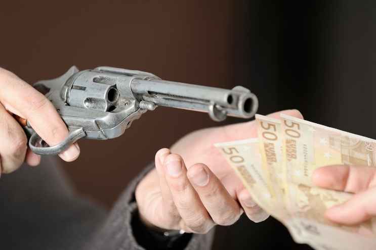 Mafia, imposizione del pizzo