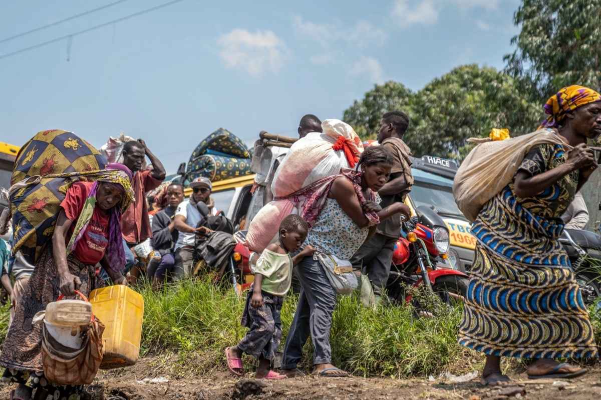 Abitanti del Congo