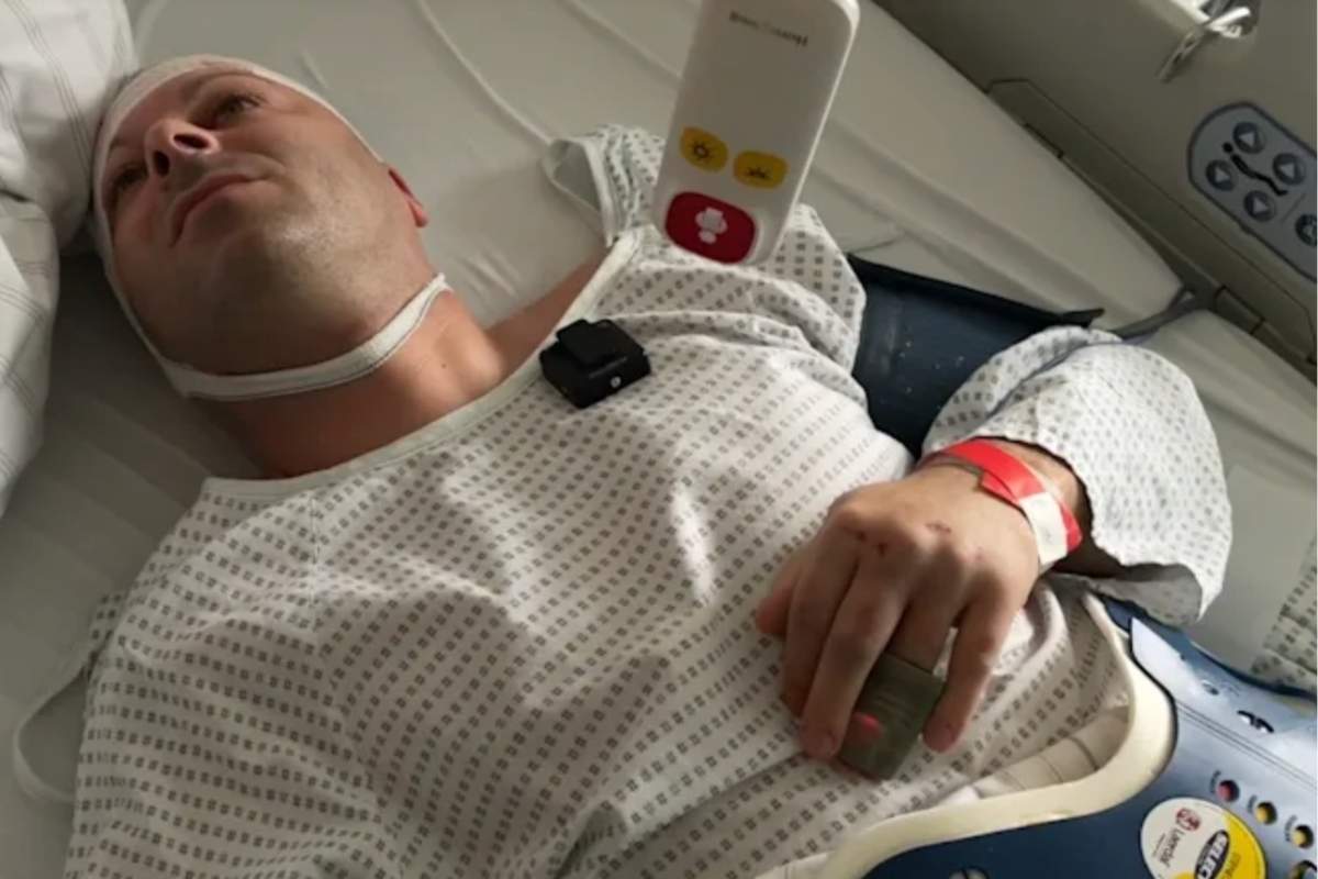 Chi è e come sta Marco Forciniti, il 39enne italo-tedesco ferito nell'attacco a Magdeburgo: "Avrei potuto subire danni permanenti"