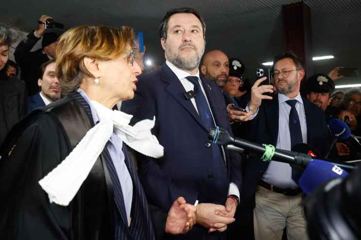 Matteo Salvini