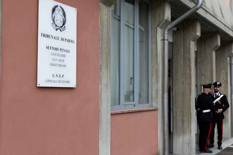 Procura di Parma