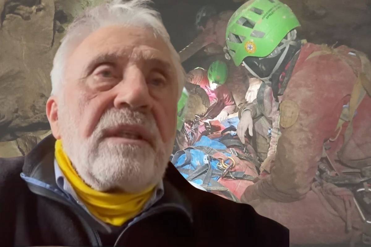 Sergio Orsini sull'incidente di Ottavia Piana