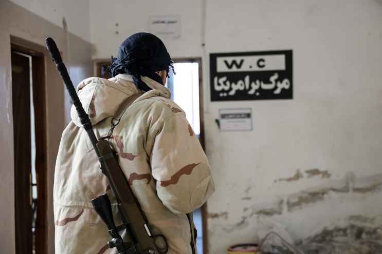 Siria, i ribelli