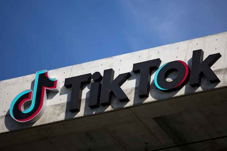 Il social media TikTok 
