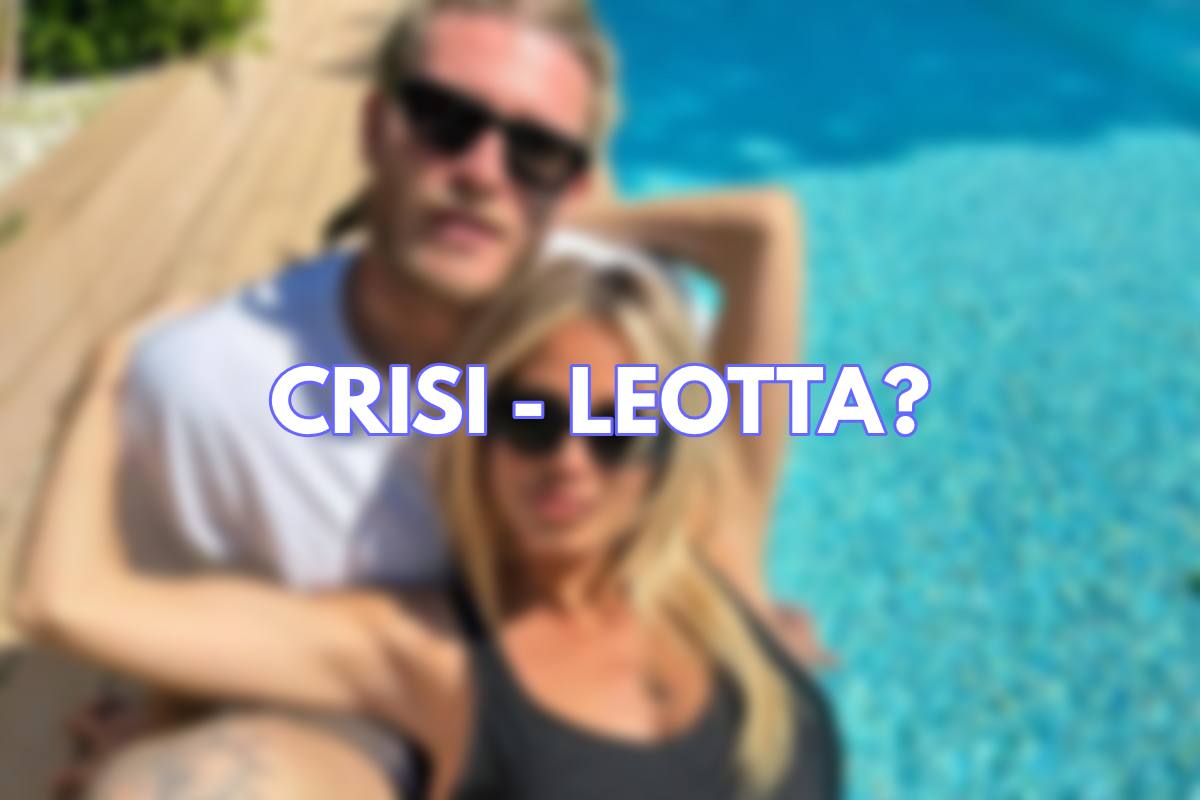 È al capolinea la storia d'amore tra Diletta Leotta e Loris Karius?