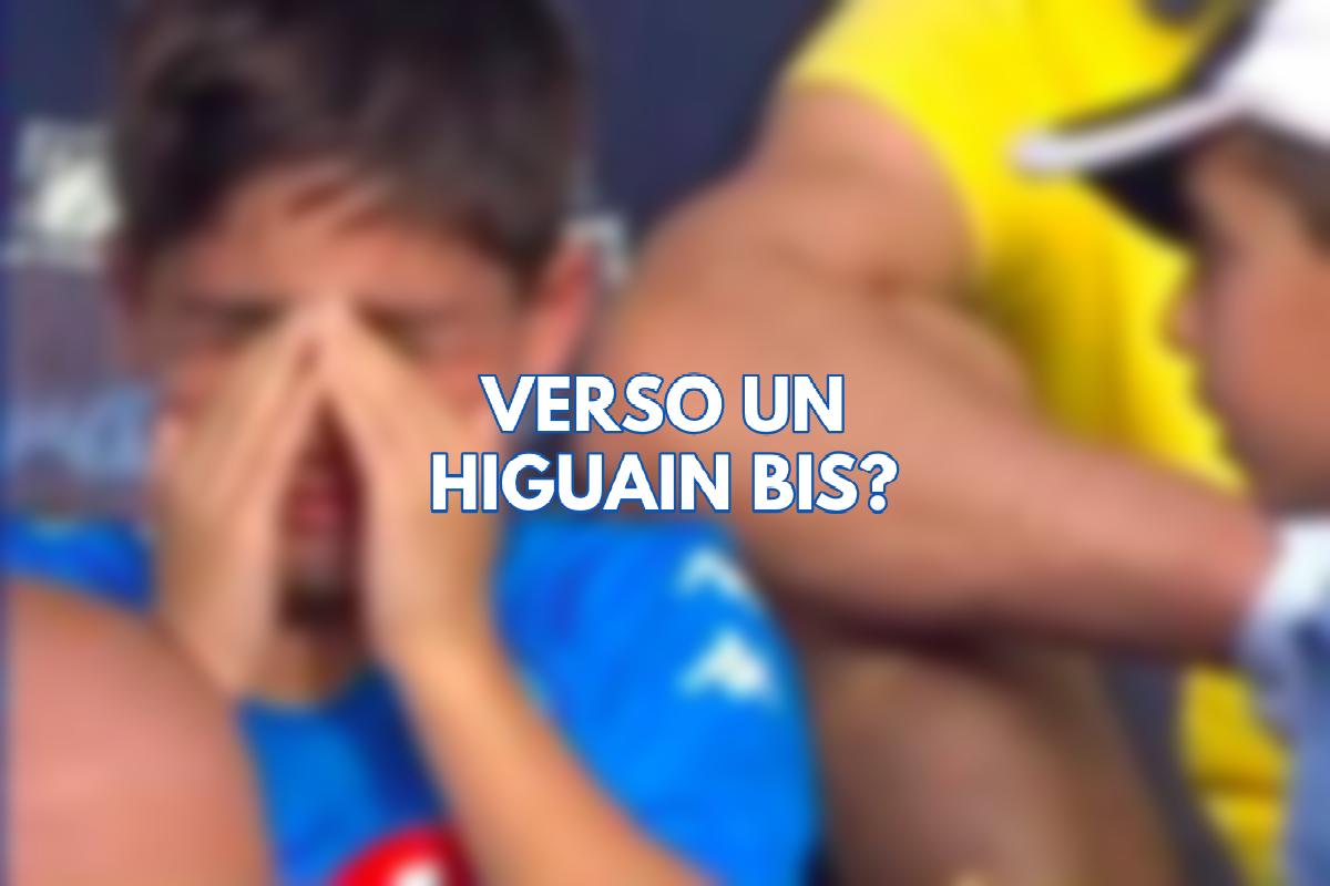 Dopo Higuain un altro (ex) idolo verso la Torino bianconera?