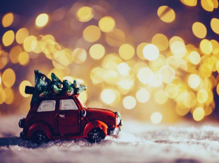 auto e neve