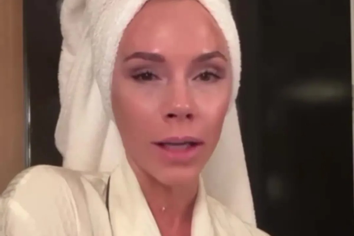 Quali sono i segreti di bellezza di Victoria Beckham?