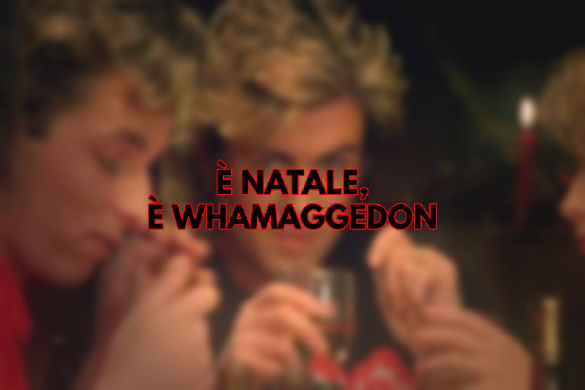 Avete mai sentito parlare di whamaggedon?