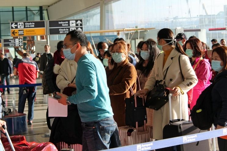 Cina virus