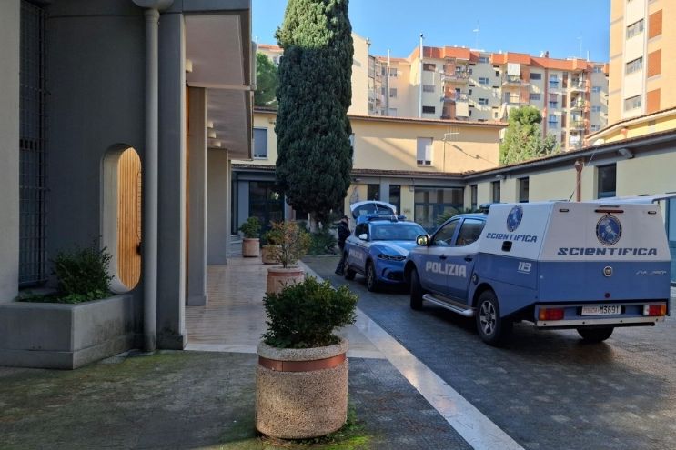Neonato morto Bari rilievi
