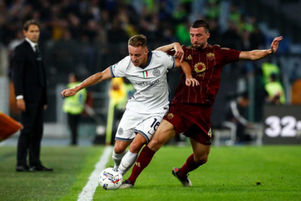 Frattesi torna a Roma e Pellegrini va a Milano?