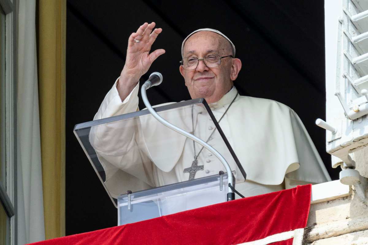 papa francesco 
