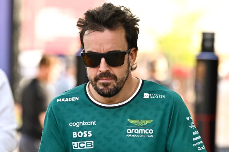 Fernando Alonso, due volte campione de mondo