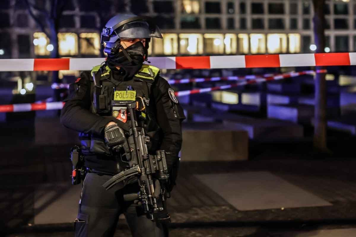 Attacco a Berlino