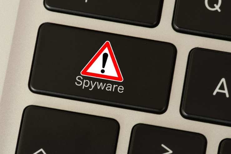 Controllo spyware pc
