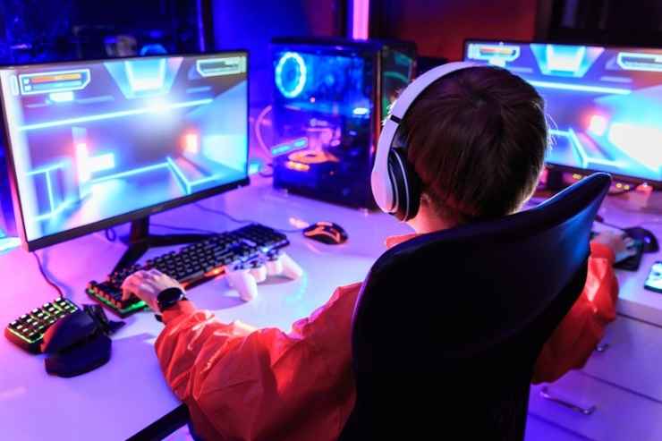 Gaming minori