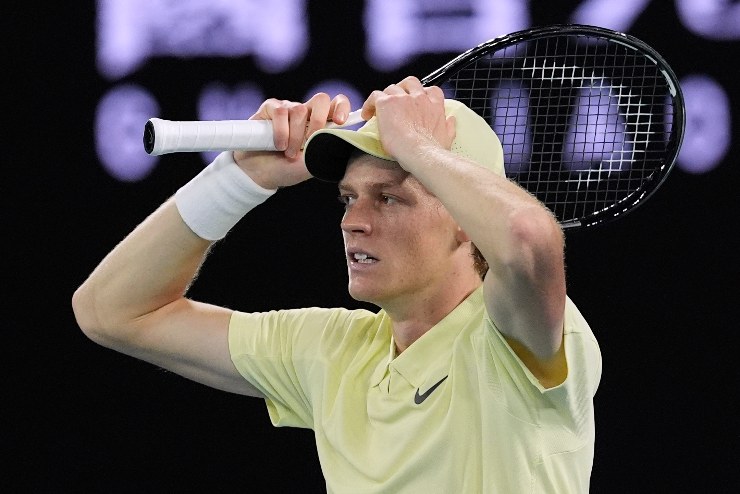 Jannik Sinner, tennista numero 1 al mondo