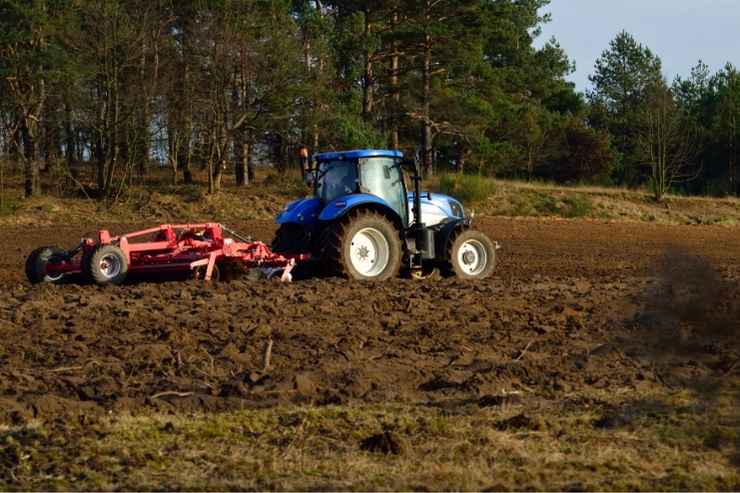 Lavoro nei campi