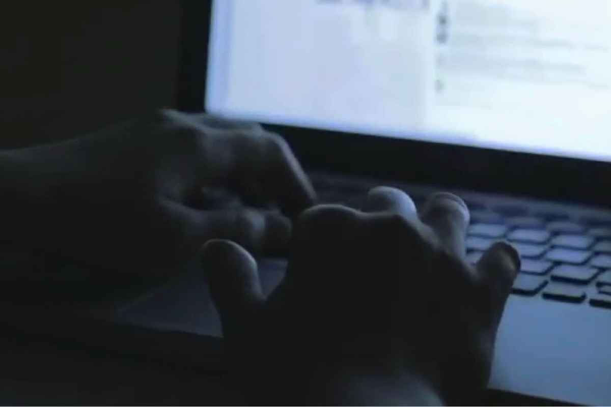 Pedopornografia online