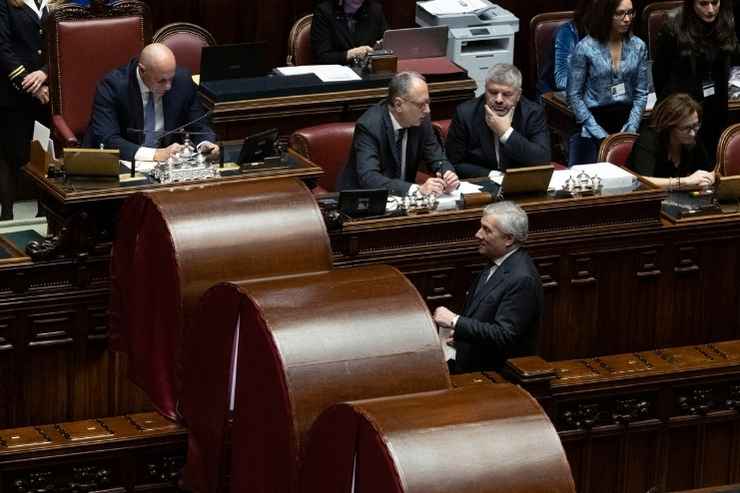 Votazione Corte costituzionale
