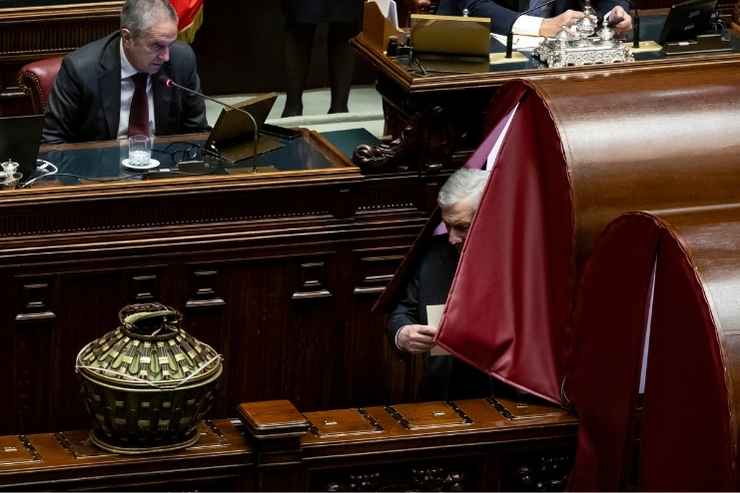 Votazione della Consulta