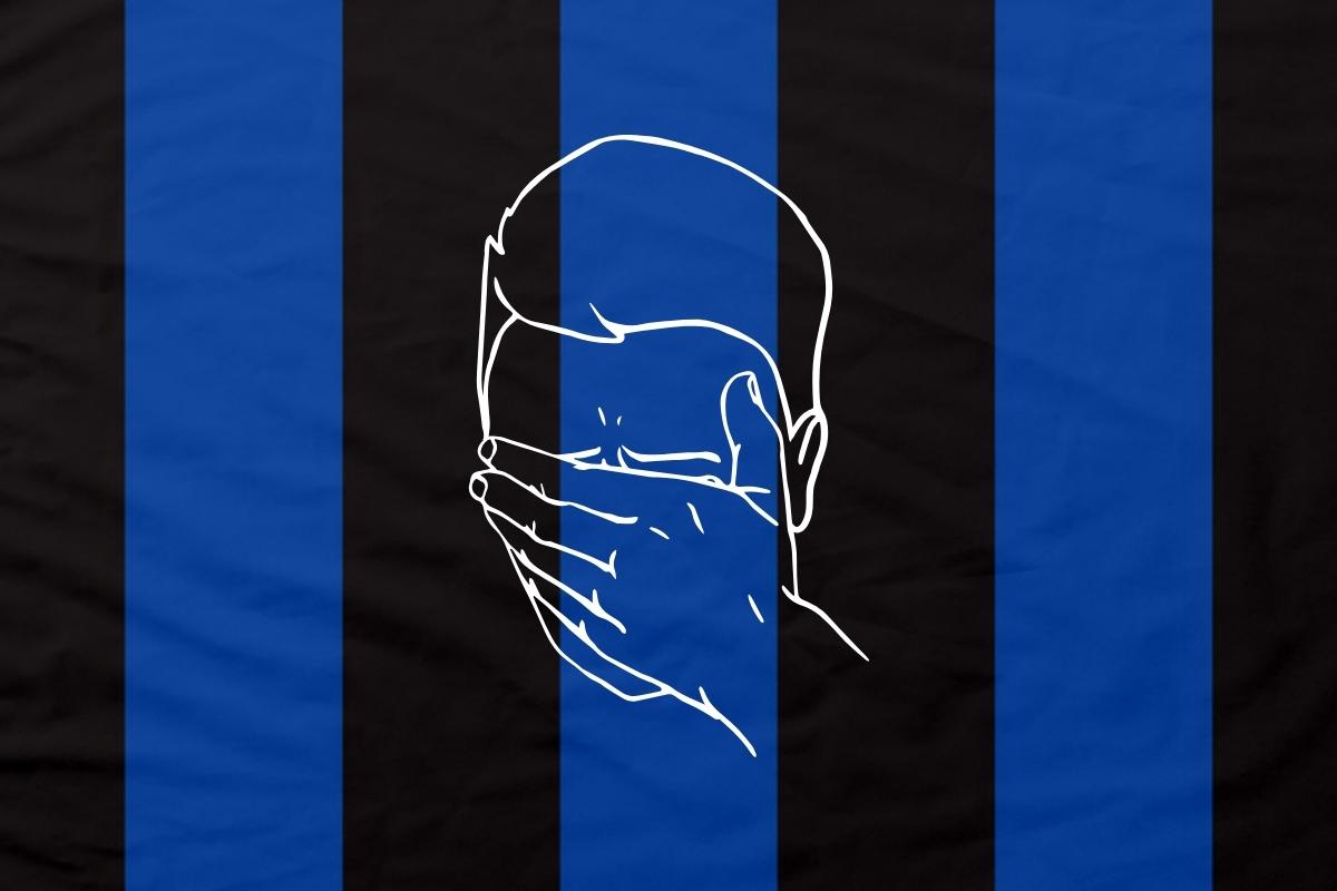 Brutta botta per l'Atalanta