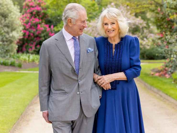 Carlo e Camilla